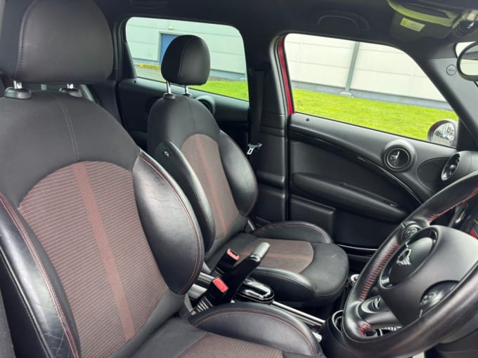 2025 Mini Countryman