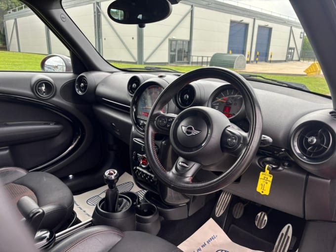 2025 Mini Countryman
