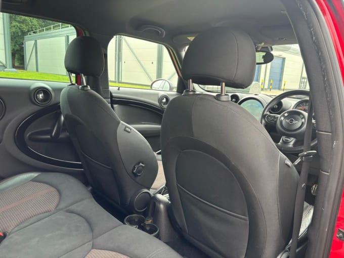 2025 Mini Countryman