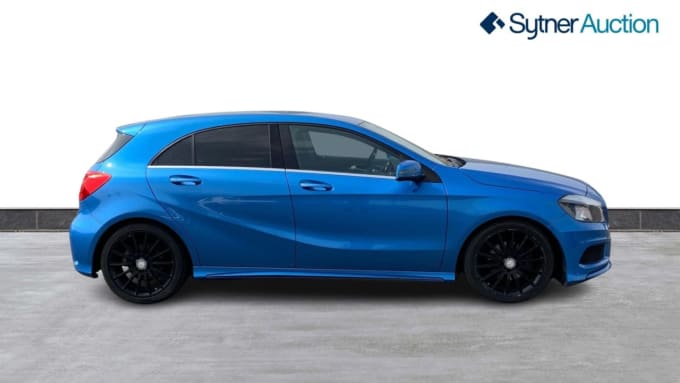 2025 Mercedes-benz A-class