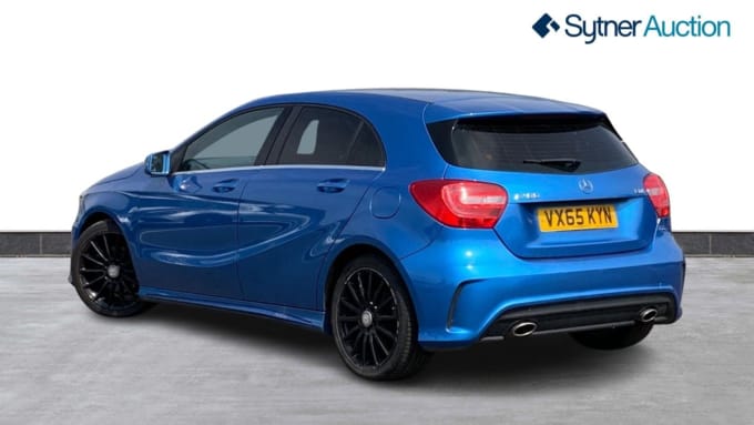 2025 Mercedes-benz A-class