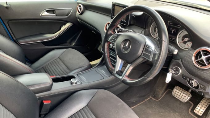 2025 Mercedes-benz A-class