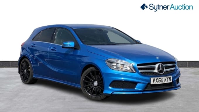 2025 Mercedes-benz A-class