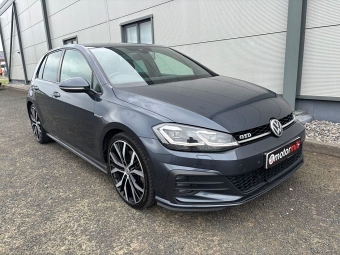 2025 Volkswagen Golf