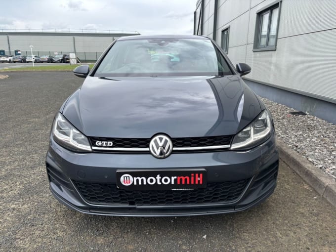 2025 Volkswagen Golf
