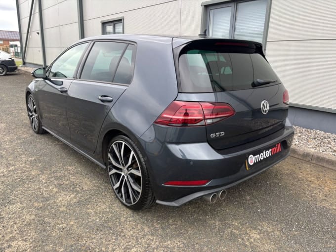 2025 Volkswagen Golf