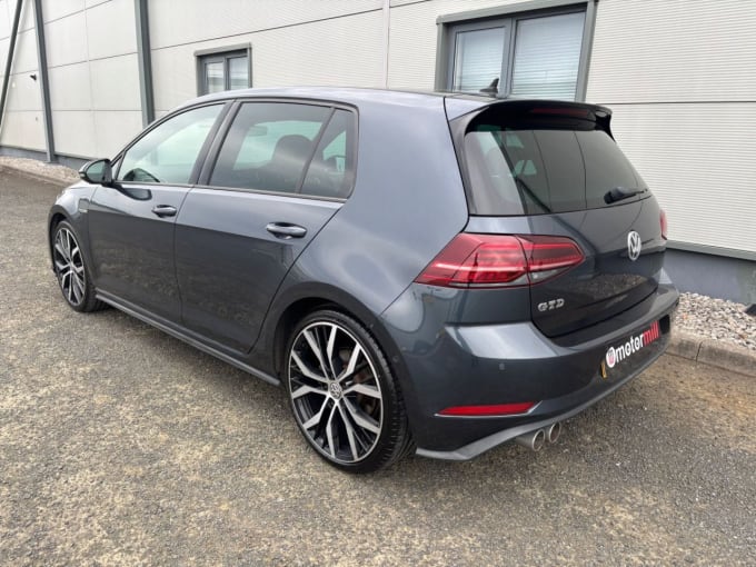 2025 Volkswagen Golf