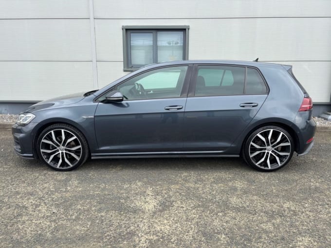 2025 Volkswagen Golf
