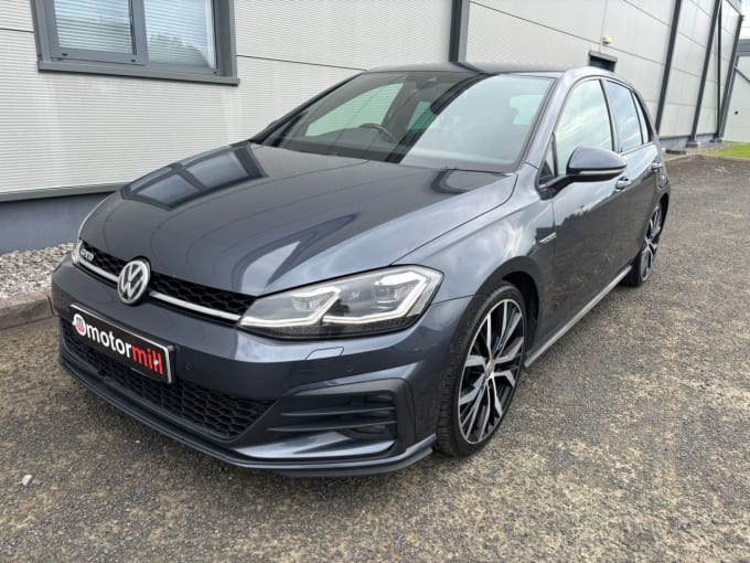 2025 Volkswagen Golf