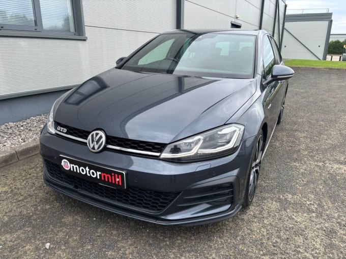 2025 Volkswagen Golf