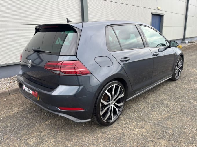2025 Volkswagen Golf