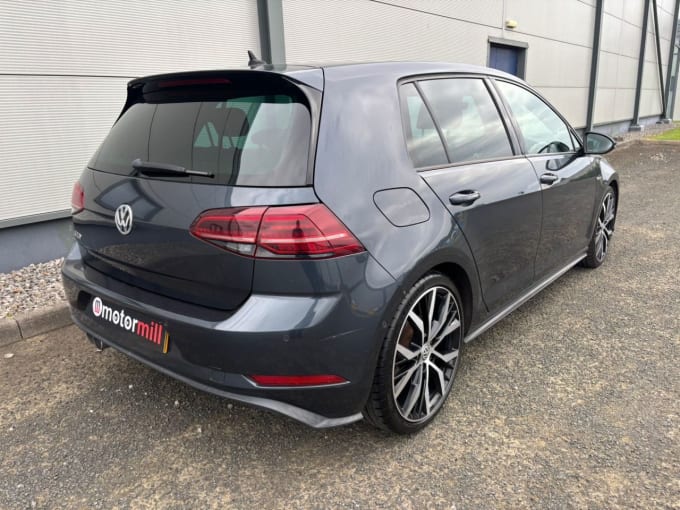 2025 Volkswagen Golf