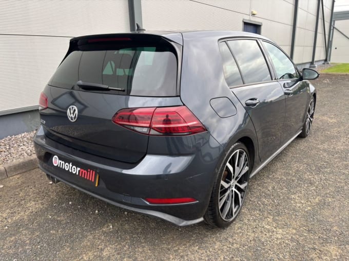 2025 Volkswagen Golf