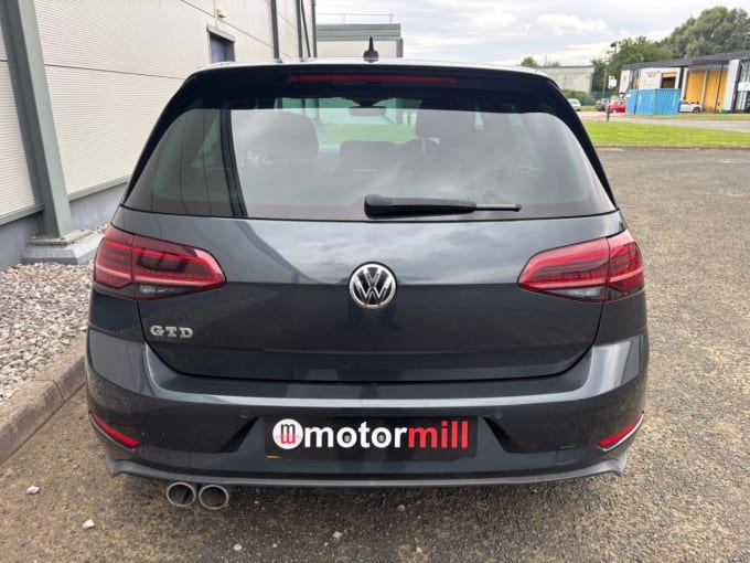 2025 Volkswagen Golf