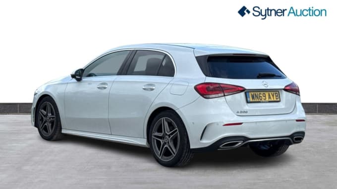 2025 Mercedes-benz A-class