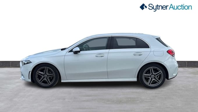 2025 Mercedes-benz A-class
