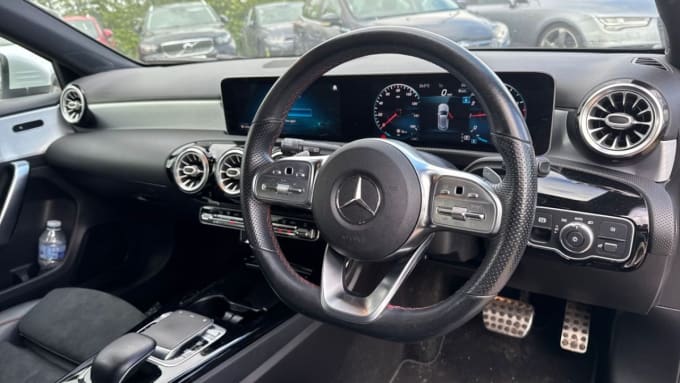 2025 Mercedes-benz A-class