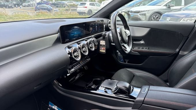 2025 Mercedes-benz A-class