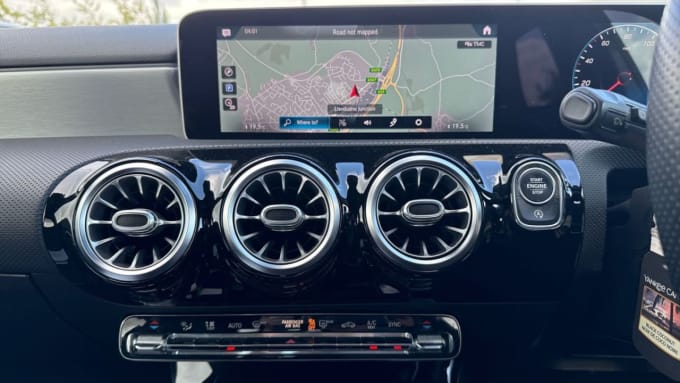 2025 Mercedes-benz A-class