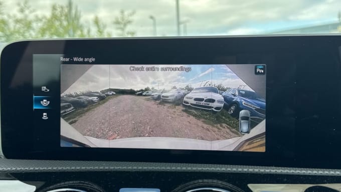 2025 Mercedes-benz A-class