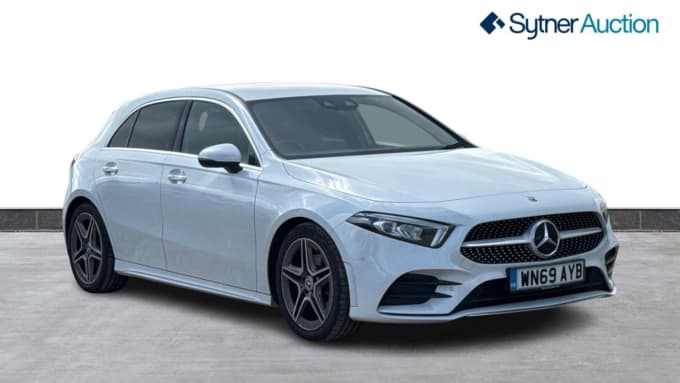 2025 Mercedes-benz A-class