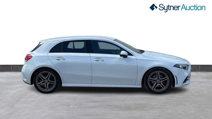 2025 Mercedes-benz A-class