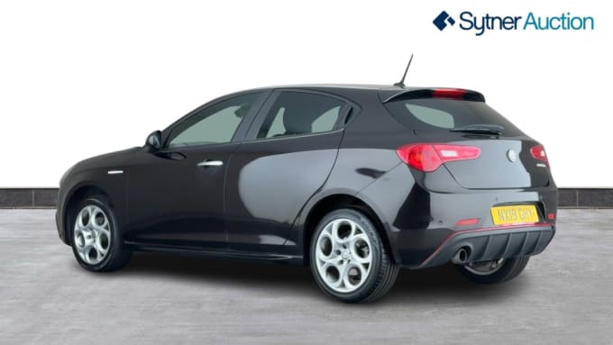 2025 Alfa Romeo Giulietta