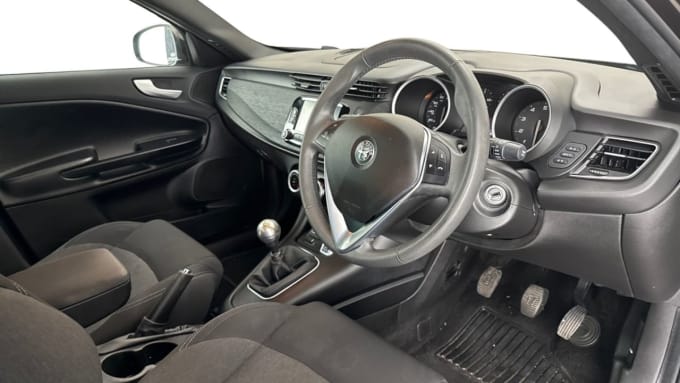 2025 Alfa Romeo Giulietta