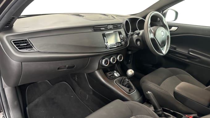 2025 Alfa Romeo Giulietta