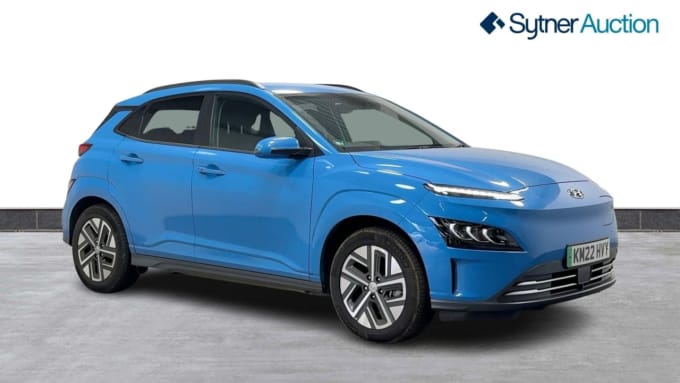 2025 Hyundai Kona