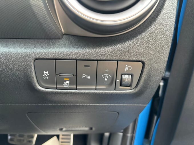 2025 Hyundai Kona