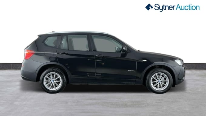 2025 BMW X3