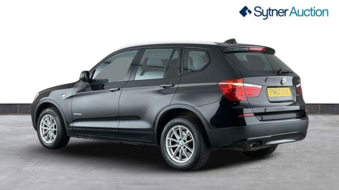 2025 BMW X3