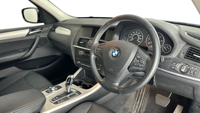2025 BMW X3