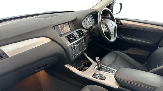 2025 BMW X3