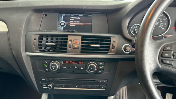 2025 BMW X3