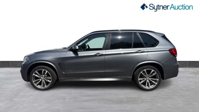 2025 BMW X5