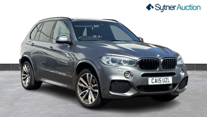 2025 BMW X5