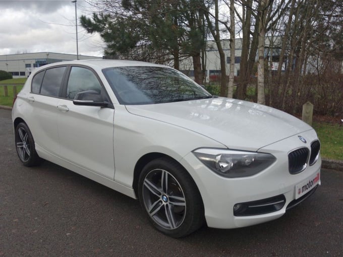 2025 BMW 1 Series