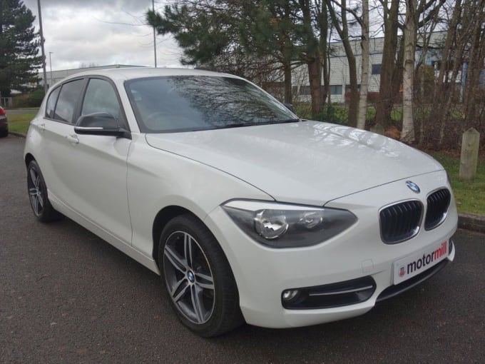 2025 BMW 1 Series