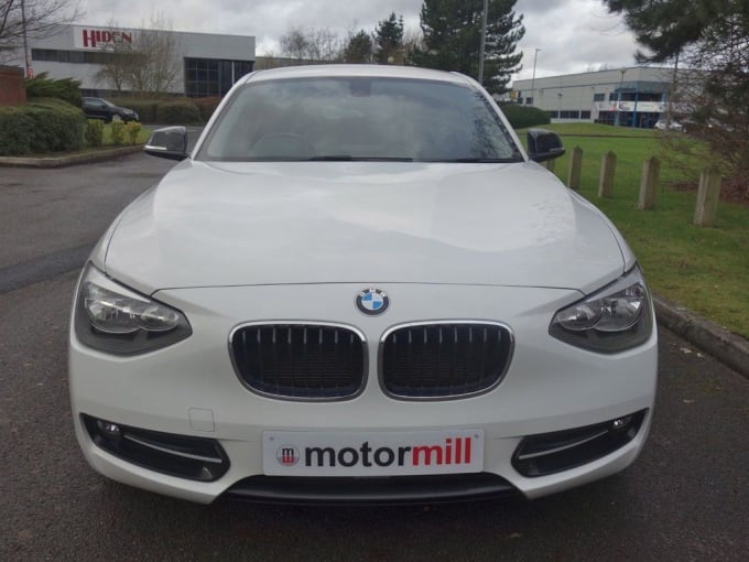 2025 BMW 1 Series
