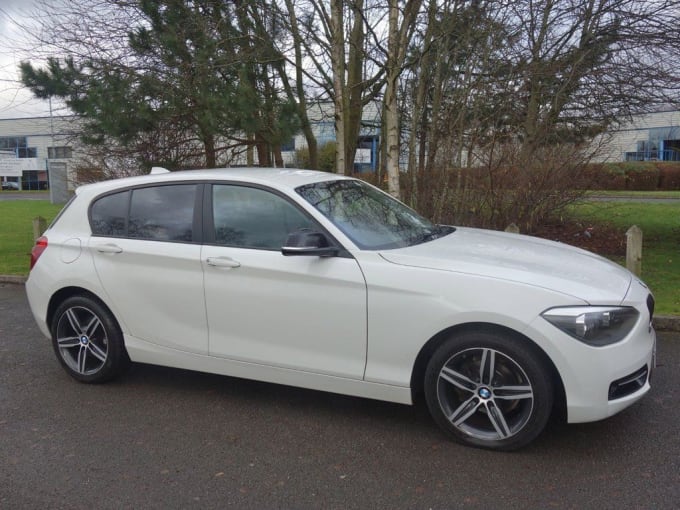2025 BMW 1 Series