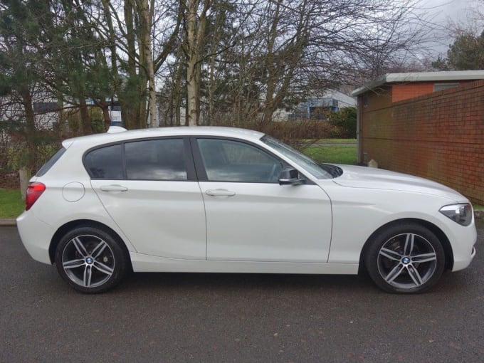 2025 BMW 1 Series
