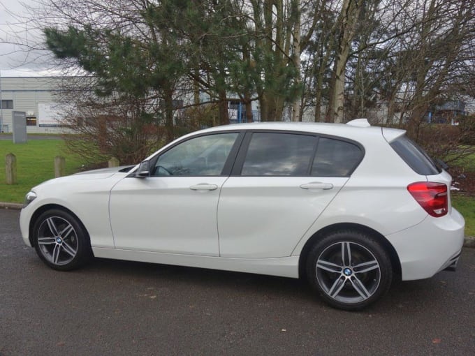 2025 BMW 1 Series