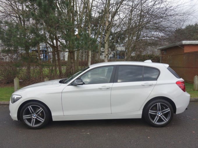 2025 BMW 1 Series