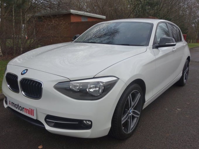 2025 BMW 1 Series
