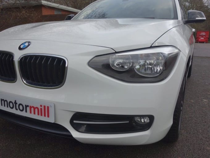 2025 BMW 1 Series