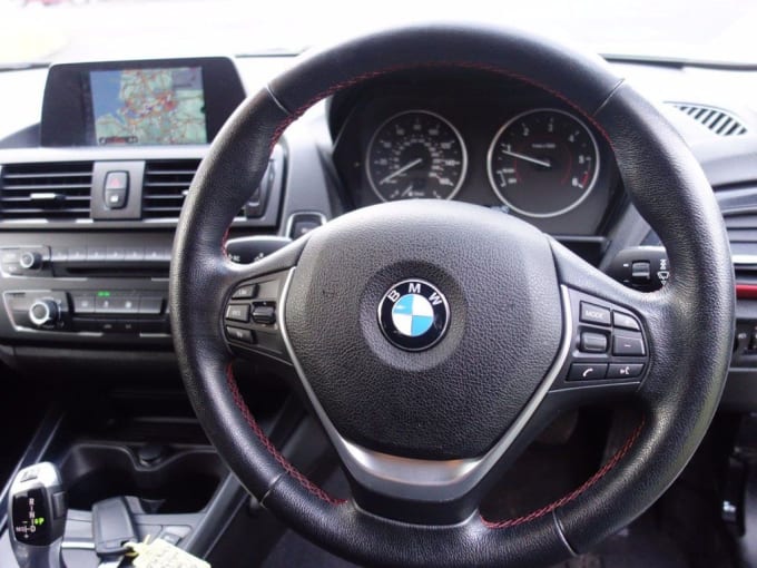 2025 BMW 1 Series