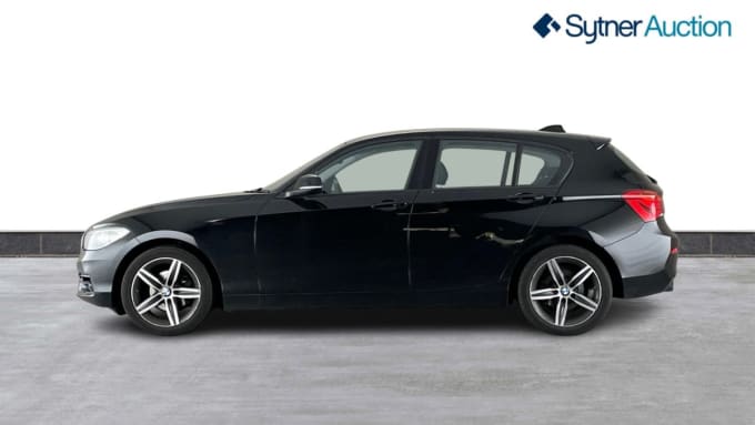 2025 BMW 1 Series