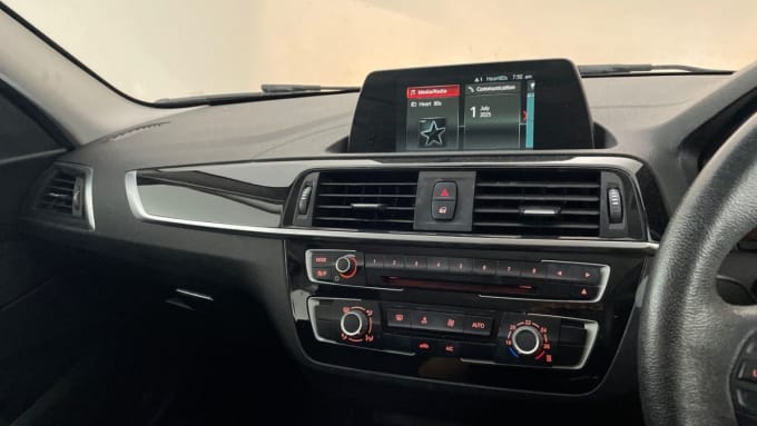2025 BMW 1 Series